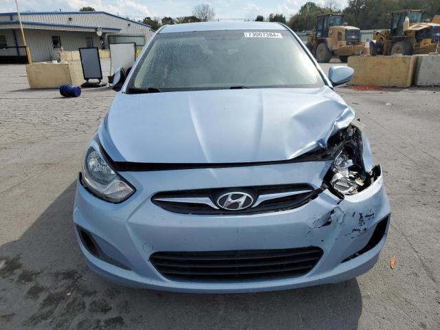 Photo 4 VIN: KMHCT4AE9EU597537 - HYUNDAI ACCENT GLS 