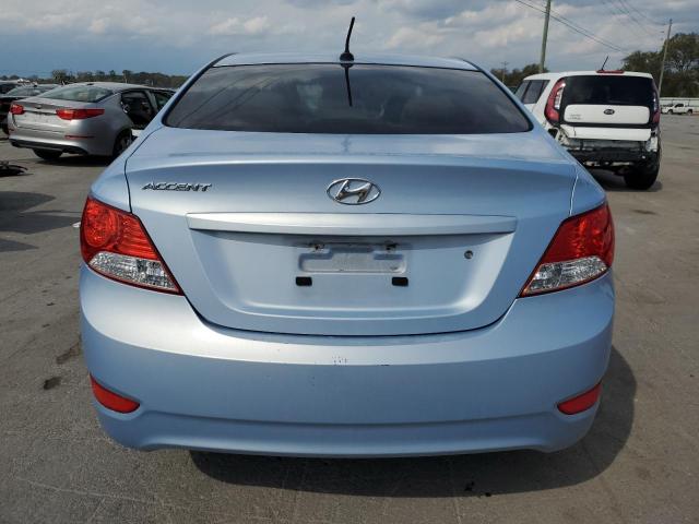 Photo 5 VIN: KMHCT4AE9EU597537 - HYUNDAI ACCENT GLS 