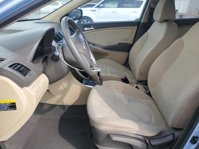 Photo 6 VIN: KMHCT4AE9EU597537 - HYUNDAI ACCENT GLS 