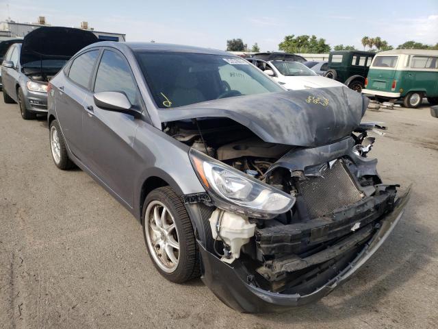 Photo 0 VIN: KMHCT4AE9EU609329 - HYUNDAI ACCENT GLS 