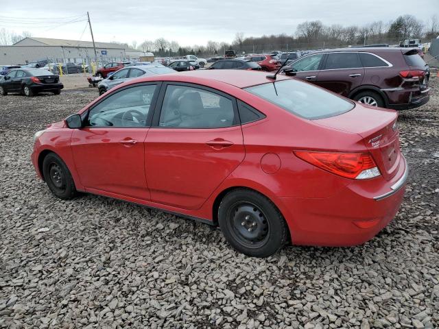 Photo 1 VIN: KMHCT4AE9EU614630 - HYUNDAI ACCENT 