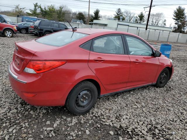 Photo 2 VIN: KMHCT4AE9EU614630 - HYUNDAI ACCENT 