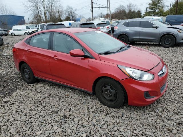 Photo 3 VIN: KMHCT4AE9EU614630 - HYUNDAI ACCENT 