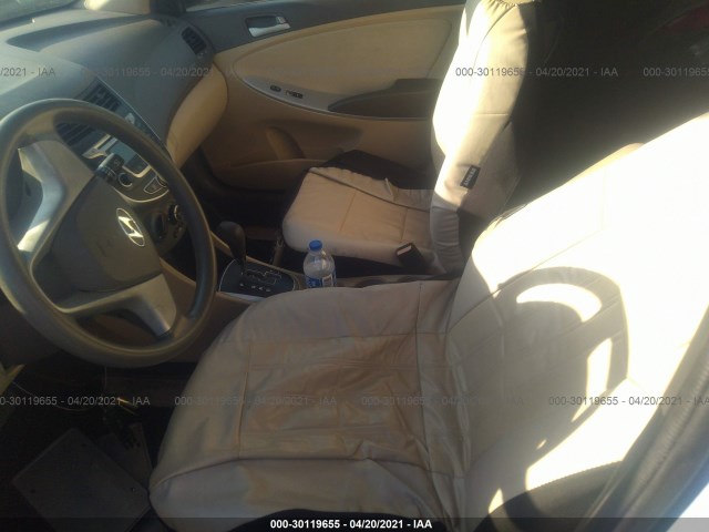 Photo 4 VIN: KMHCT4AE9EU616703 - HYUNDAI ACCENT 