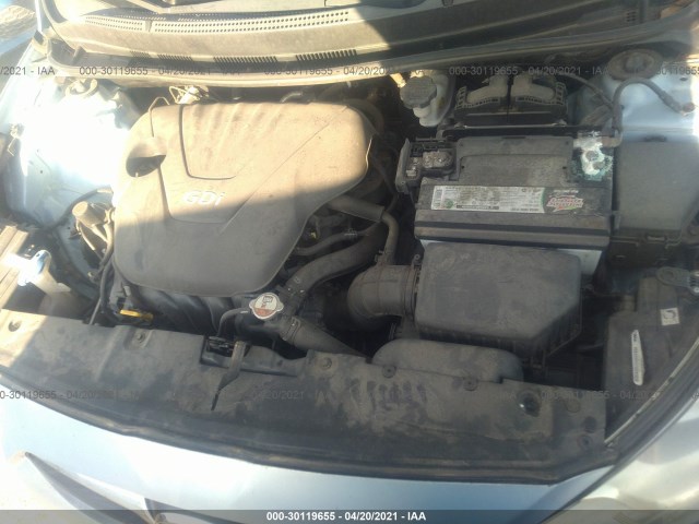 Photo 9 VIN: KMHCT4AE9EU616703 - HYUNDAI ACCENT 