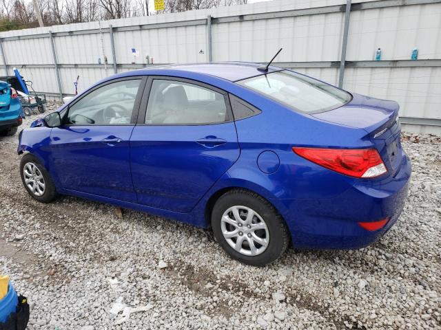 Photo 1 VIN: KMHCT4AE9EU617799 - HYUNDAI ACCENT 