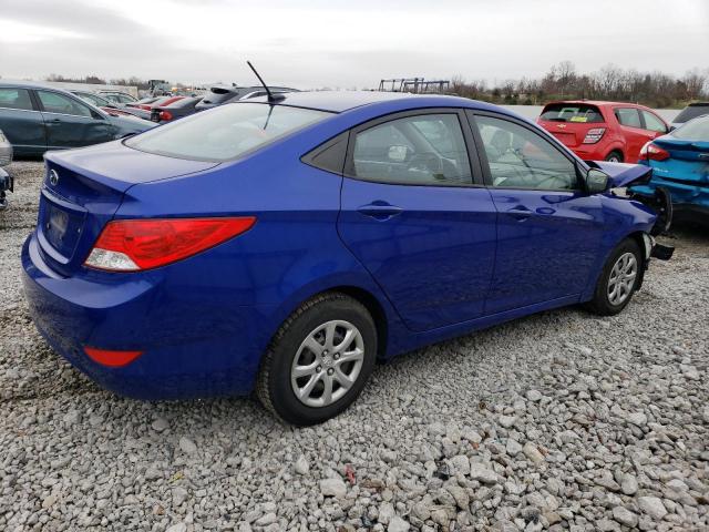 Photo 2 VIN: KMHCT4AE9EU617799 - HYUNDAI ACCENT 