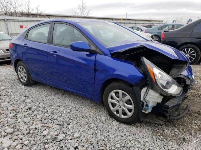 Photo 3 VIN: KMHCT4AE9EU617799 - HYUNDAI ACCENT 