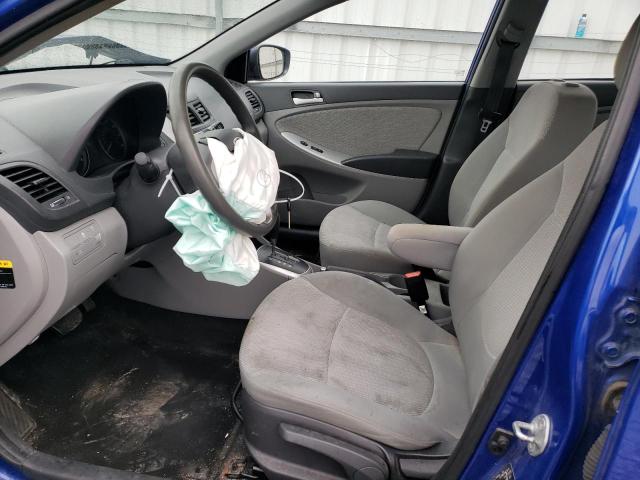 Photo 6 VIN: KMHCT4AE9EU617799 - HYUNDAI ACCENT 