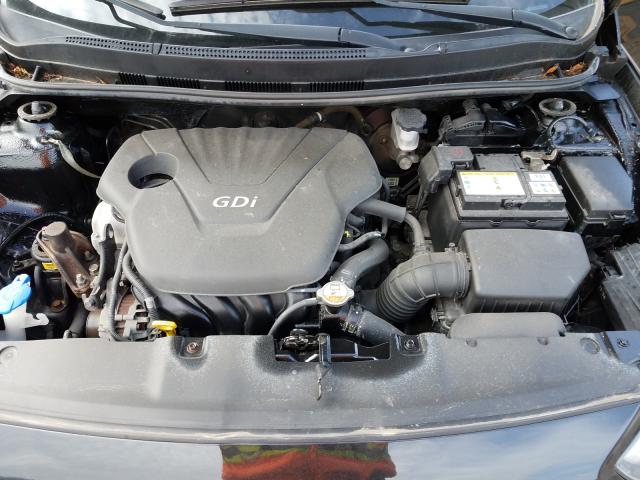 Photo 6 VIN: KMHCT4AE9EU624526 - HYUNDAI ACCENT GLS 