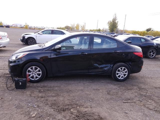 Photo 8 VIN: KMHCT4AE9EU624526 - HYUNDAI ACCENT GLS 