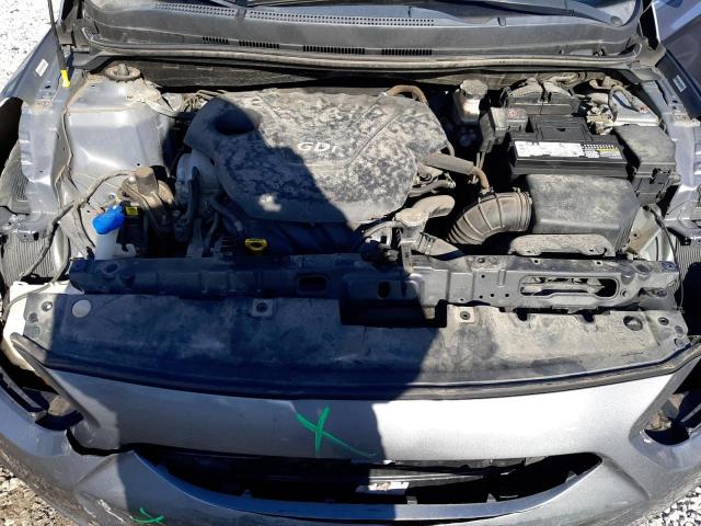 Photo 10 VIN: KMHCT4AE9EU636188 - HYUNDAI ACCENT 