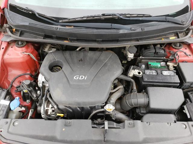 Photo 6 VIN: KMHCT4AE9EU642122 - HYUNDAI ACCENT GLS 