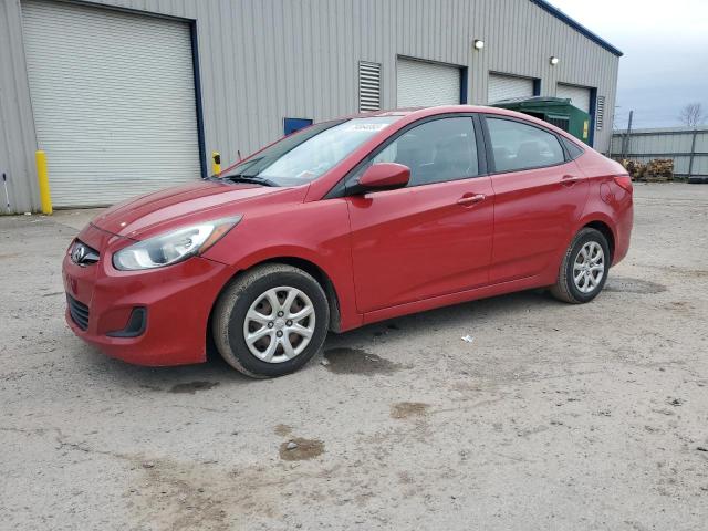 Photo 0 VIN: KMHCT4AE9EU645652 - HYUNDAI ACCENT GLS 