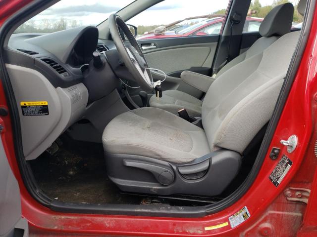 Photo 6 VIN: KMHCT4AE9EU645652 - HYUNDAI ACCENT GLS 