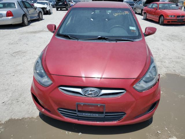 Photo 4 VIN: KMHCT4AE9EU650365 - HYUNDAI ACCENT 