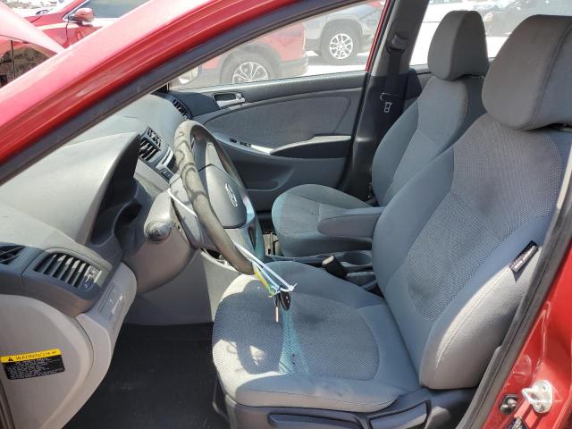 Photo 6 VIN: KMHCT4AE9EU650365 - HYUNDAI ACCENT 