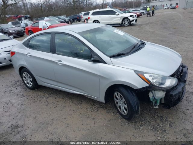 Photo 0 VIN: KMHCT4AE9EU651144 - HYUNDAI ACCENT 