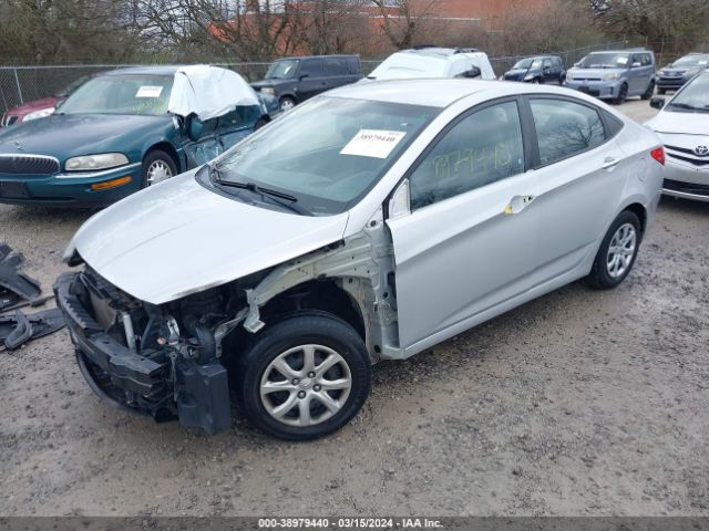 Photo 1 VIN: KMHCT4AE9EU651144 - HYUNDAI ACCENT 