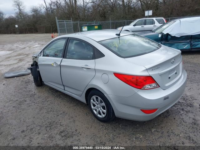 Photo 2 VIN: KMHCT4AE9EU651144 - HYUNDAI ACCENT 