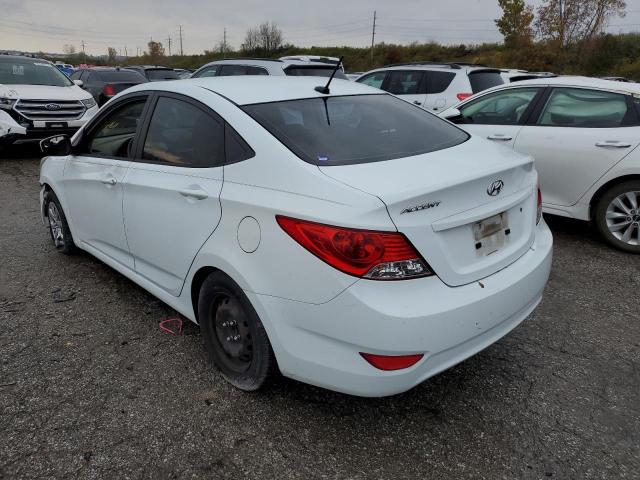 Photo 2 VIN: KMHCT4AE9EU655341 - HYUNDAI ACCENT GLS 