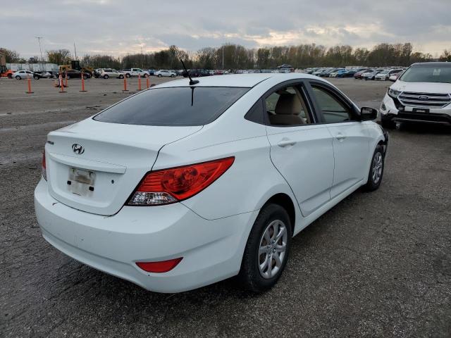 Photo 3 VIN: KMHCT4AE9EU655341 - HYUNDAI ACCENT GLS 