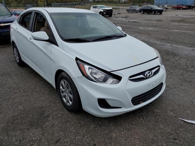 Photo 8 VIN: KMHCT4AE9EU655341 - HYUNDAI ACCENT GLS 