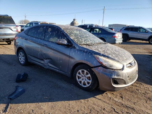 Photo 3 VIN: KMHCT4AE9EU656053 - HYUNDAI ACCENT 