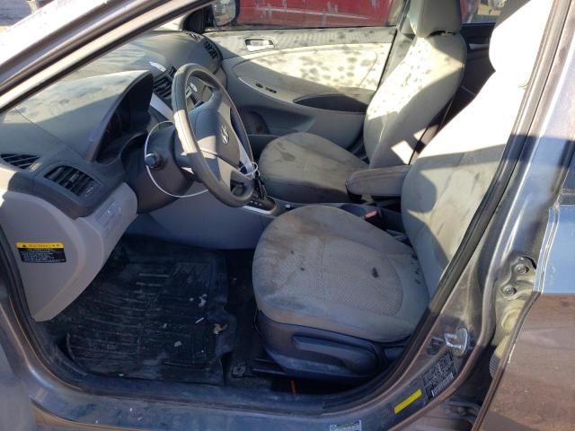 Photo 6 VIN: KMHCT4AE9EU656053 - HYUNDAI ACCENT 