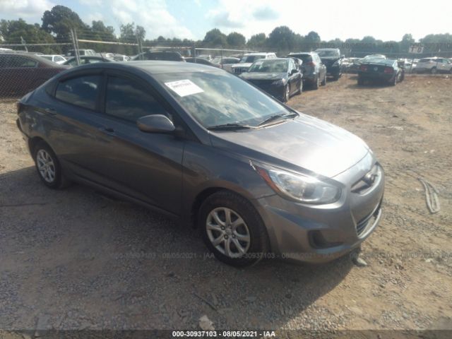 Photo 0 VIN: KMHCT4AE9EU667165 - HYUNDAI ACCENT 