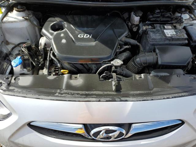 Photo 10 VIN: KMHCT4AE9EU669353 - HYUNDAI ACCENT 