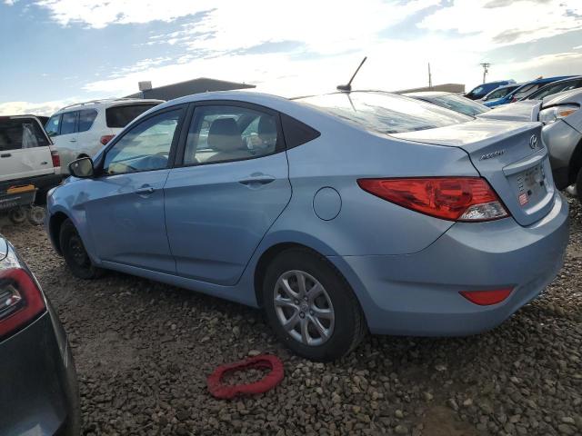 Photo 1 VIN: KMHCT4AE9EU669692 - HYUNDAI ACCENT 