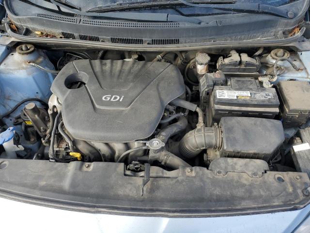 Photo 10 VIN: KMHCT4AE9EU669692 - HYUNDAI ACCENT 