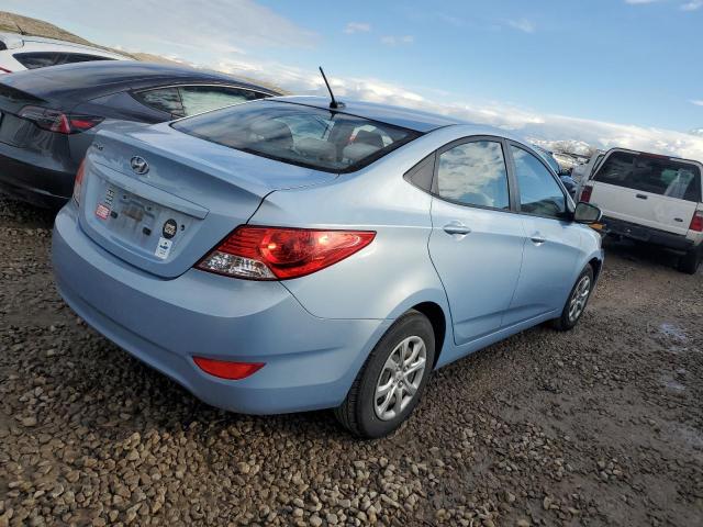 Photo 2 VIN: KMHCT4AE9EU669692 - HYUNDAI ACCENT 