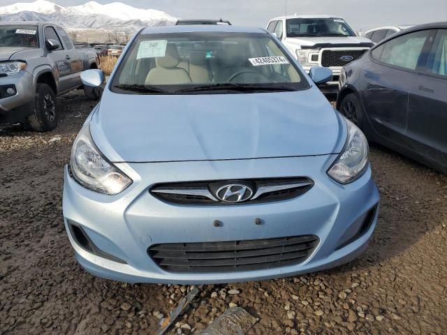 Photo 4 VIN: KMHCT4AE9EU669692 - HYUNDAI ACCENT 