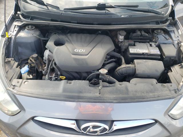 Photo 6 VIN: KMHCT4AE9EU670034 - HYUNDAI ACCENT GLS 