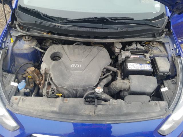 Photo 6 VIN: KMHCT4AE9EU671457 - HYUNDAI ACCENT GLS 