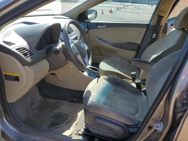 Photo 6 VIN: KMHCT4AE9EU671717 - HYUNDAI ACCENT GLS 