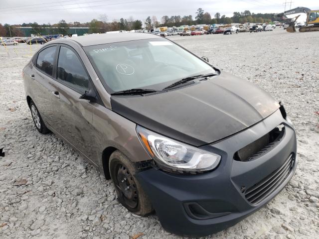 Photo 0 VIN: KMHCT4AE9EU678165 - HYUNDAI ACCENT GLS 