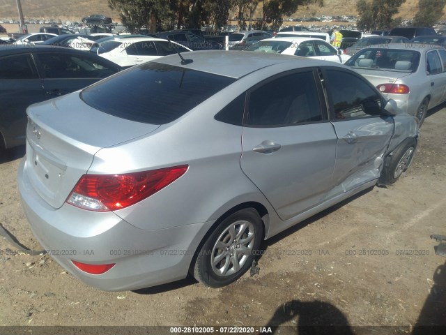 Photo 3 VIN: KMHCT4AE9EU690963 - HYUNDAI ACCENT 