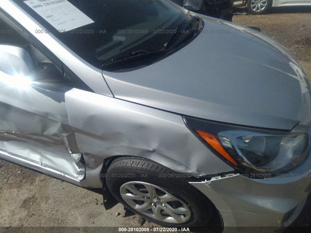 Photo 5 VIN: KMHCT4AE9EU690963 - HYUNDAI ACCENT 