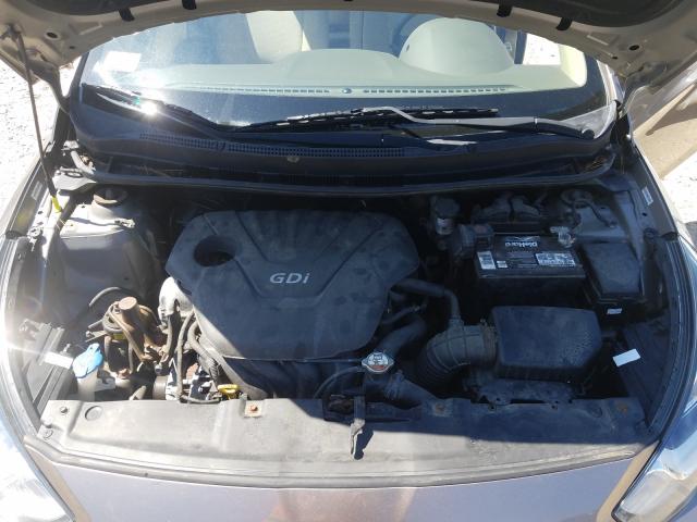 Photo 6 VIN: KMHCT4AE9EU702660 - HYUNDAI ACCENT GLS 