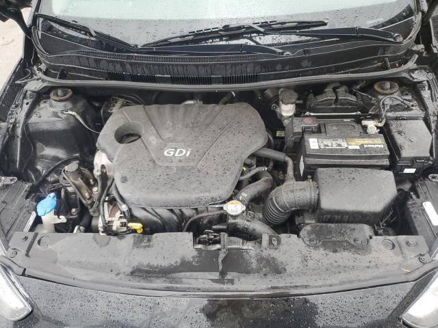 Photo 10 VIN: KMHCT4AE9EU726618 - HYUNDAI ACCENT GLS 