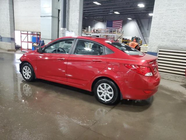 Photo 1 VIN: KMHCT4AE9EU728966 - HYUNDAI ACCENT GLS 