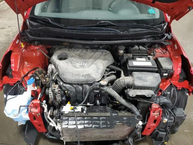 Photo 10 VIN: KMHCT4AE9EU728966 - HYUNDAI ACCENT GLS 