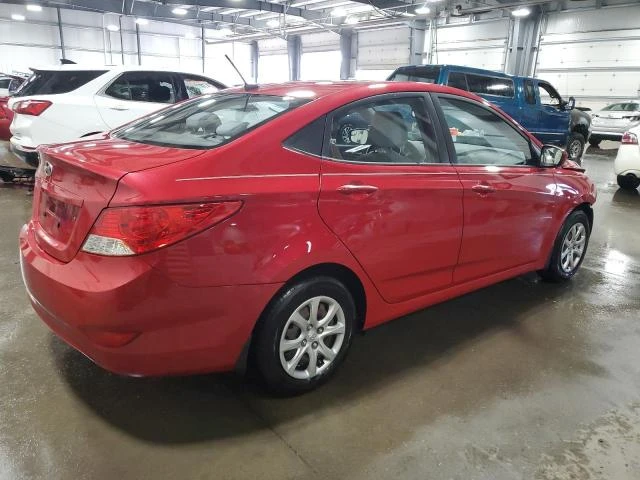 Photo 2 VIN: KMHCT4AE9EU728966 - HYUNDAI ACCENT GLS 