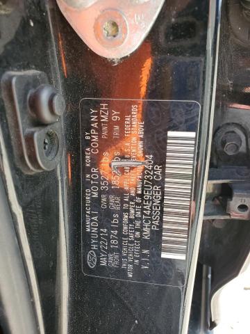 Photo 11 VIN: KMHCT4AE9EU732404 - HYUNDAI ACCENT 