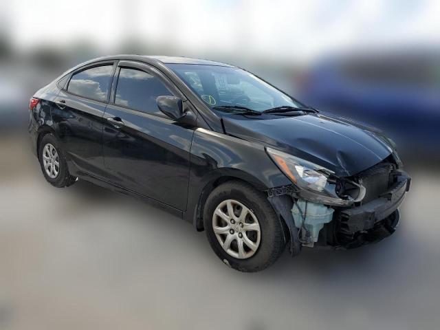 Photo 3 VIN: KMHCT4AE9EU732404 - HYUNDAI ACCENT 