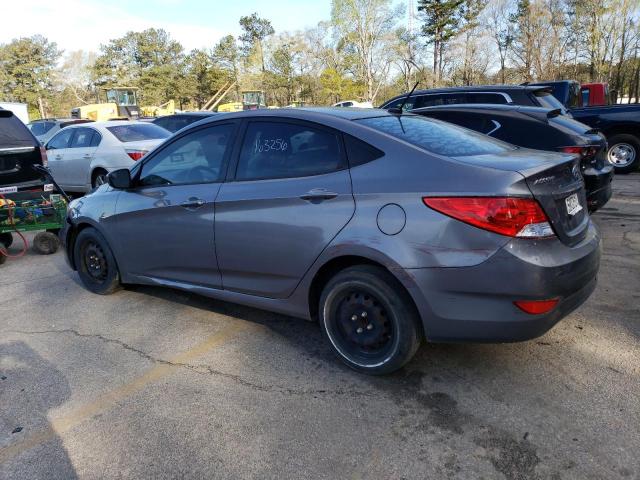 Photo 1 VIN: KMHCT4AE9EU733326 - HYUNDAI ACCENT GLS 