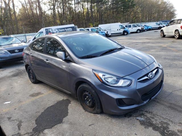 Photo 3 VIN: KMHCT4AE9EU733326 - HYUNDAI ACCENT GLS 